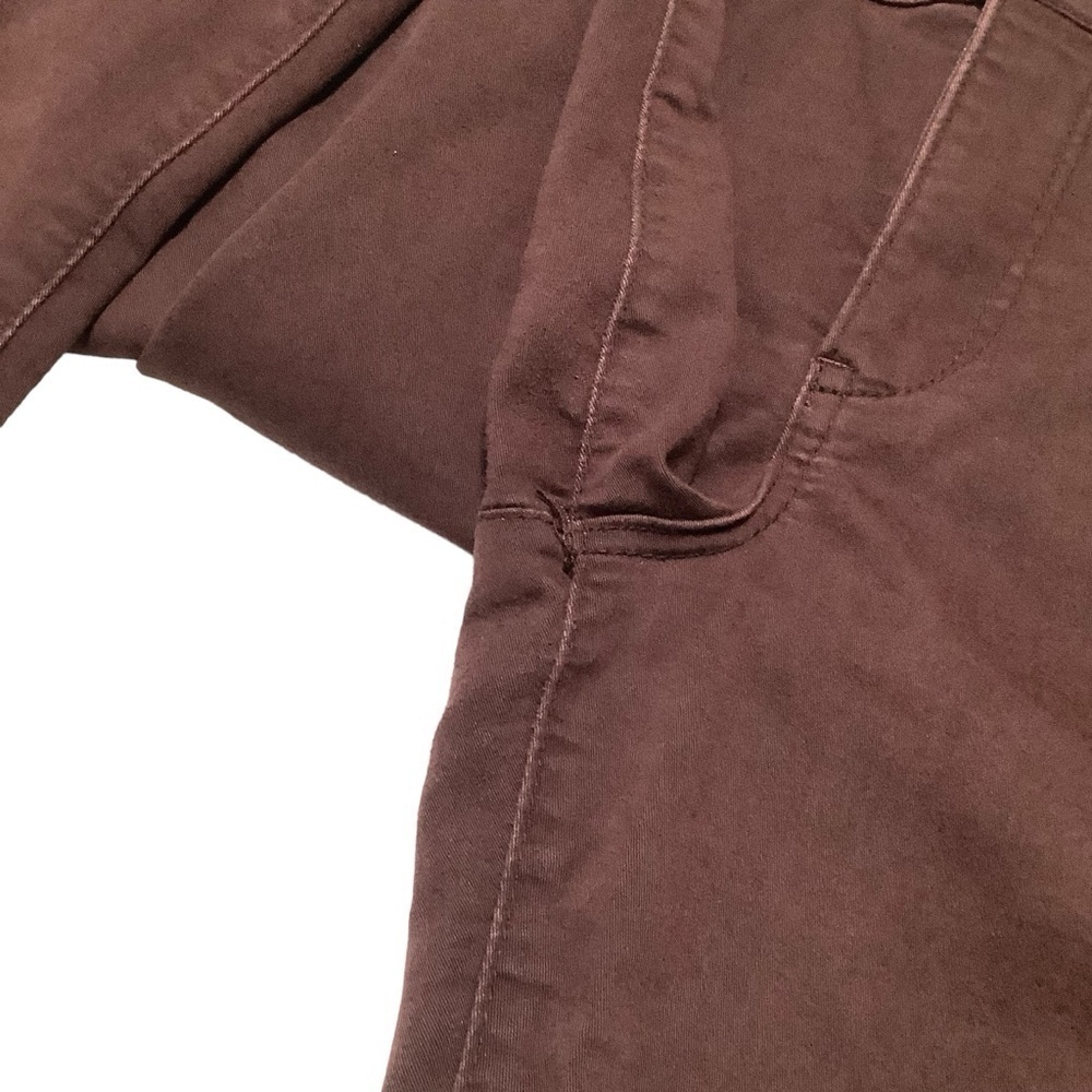 Democracy “Ab” Technology Stretch Skinny Jeans Sz 14 Maroon
M108 - Picture 7 of 9